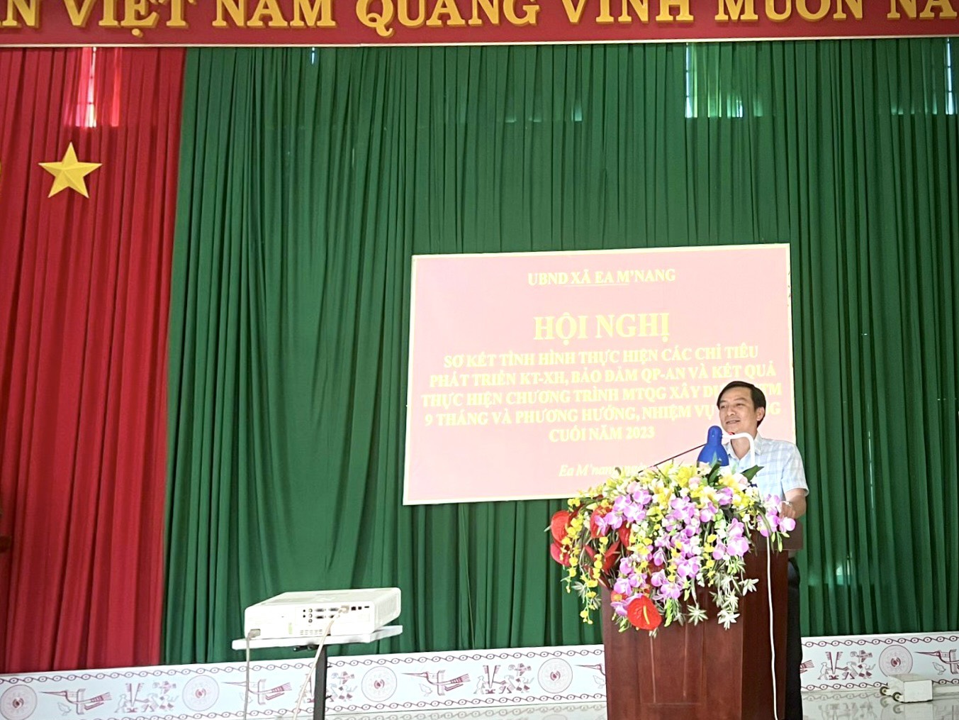 BT chỉ đạo